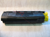 Set consisting of Toner cartridge (alternative) compatible with Oki C 3100  3200  N  black, cyan, magenta, yellow - Save 6%
