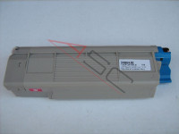 Toner cartridge (alternative) compatible with Oki C 5850 Serie/ C 5950 Serie  OKI MC 560 DN/ 560 N magenta