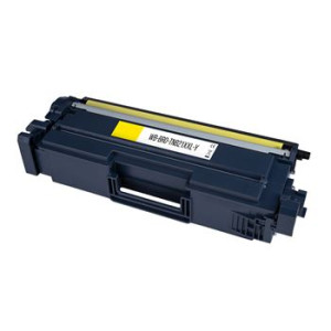 Toner cartridge (alternative) compatible with Brother TN821XXLY black