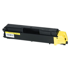 Set consisting of Toner cartridge (alternative) compatible with KYOCERA 1T02PA0NL0 black, 1T02PACNL0 cyan, 1T02PABNL0 magenta, 1T02PAANL0 yellow - Save 6%